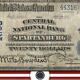 1902 $20 Spartanburg, Sc National Bank Note South Carolina Currency 44316