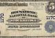 1902 $5 Dollar Housatonic National Bank Of Stockbridge Note Currency Ch 1170