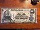 1902 $5 National Bank Currency Note. Park Bank Of New York