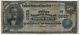 1902 Db $50 National Bank Note North Bend Currency Nebraska Very Fine Rust (504)