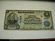 1902 National Currency Irving National Bank Ny. $5 Note Circulated