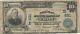 1902 National Currency State Bank Of Troy Ny -ten Dollars Note Circulated