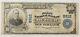 1903 United States Circulated $10 National Currency Bank Note 6912 Butler, Nj