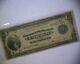 1914 $1 One Dollar National Currency, Federal Reserve Bank Chicago Ill