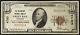1929 $10.00 National Currency, The Mccartney National Bank Of Green Bay, Wi
