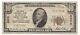 1929 $10 Bill National Currency Banknote Chase Bank New York, Ny #2370 791a-vmm