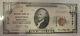 1929 $10. Dollar National Currency Note. Bank Of Malvern Pa. Stunning Condition
