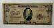 1929 $10 National Currency 5131 Bank Of Union City Pennsylvania