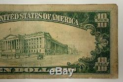 1929 $10 National Currency 5131 Bank of Union City Pennsylvania