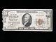 1929 $10 Ten Dollar Montrose Pa National Bank Note Currency (ch. 2223)