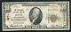 1929 $10 The Merchants National Bank Of Dover, Nh National Currency Ch. #5274