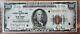 1929 $100 Brown Seal Federal Reserve Bank Note Of New York National Currency