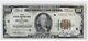 1929 $100 Cleveland Ohio Oh Federal Reserve Bank Note Brown National Currency