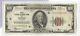 1929 $100 Federal Reserve Bank Chicago National Currency Note Rc685