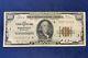 1929 $100 Federal Reserve Bank Of Minneapolis National Currency Free Ship Us