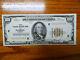 1929 $100 Federal Reserve Bank Of Richmond National Currency Uncirculated
