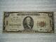 1929 $100 Honolulu Hawaii Hi National Currency T1 # 5550 Bishop 1st Natl Bank #