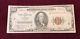 1929 $100 National Currency Federal Reserve Bank Of Chicago Il Off Center Nr