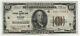 1929 $100 National Currency Note Chicago Federal Reserve Bank Ba613