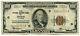 1929 $100 National Currency Note Chicago Illinois Federal Reserve Bank Bh60