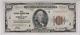 1929$100 National Currencyfederal Reserve Bank Of Kansas City, Mo. Xf-au