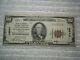 1929 $100 San Francisco Ca National Currency T1 # 13044 Bank Of America Nt & Sa#