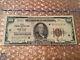 1929 $100 Bill National Currency The Federal Reserve Bank Of New York Circulated