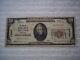 1929 $20 Billings Montana Mt National Currency T1 #12407 Midland National Bank#