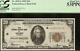 1929 $20 Dollar Bill Brown Seal Federal Res Bank Note National Currency Pcgs 53