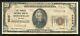 1929 $20 Farmers National Bank Of Monticello, Ga National Currency Ch. #9329