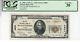 1929 $20 National Bank Murphysboro Illinois 4804 Pcgs 30 Type 2 Currency Jy544