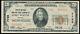 1929 $20 National Currency Lincoln Nat. Bank & Trust, Ft. Wayne, In Ch. #7725 T2