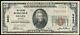 1929 $20 National Currency The Citizens National Bank Of Brazil, In Ch. # 8620