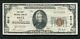 1929 $20 The First National Bank Of Price, Ut National Currency Ch. #6012