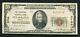 1929 $20 The Texarkana National Bank Texarkana, Tx National Currency Ch. #3785