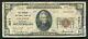 1929 $20 Tyii Farmers National Bank Of Lebanon, Ky National Currency Ch. #4271