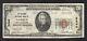 1929 $20 Tyii The Second National Bank Of Nashua, Nh National Currency Ch. #2240