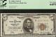 1929 $5 Dollar Bill Kansas Federal Reserve Bank Note National Currency Pcgs 64