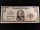 1929 $50 Fifty Dollar Bill National Currency Federal Reserve Bank San Fran Ca