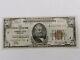 1929 $50 National Currency Note, Federal Reserve Bank Of Kansas City