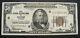 1929 $50 National Currency Bank Note Chicago Brown Seal Ecoinsales