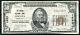 1929 $50 The Omaha National Bank Omaha, Ne National Currency Ch. #1633