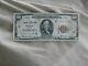 1929 Brown Note National Currency $100 Bill Federal Reserve Bank Of Richmond