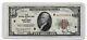 1929 Federal Reserve Bank New York $10 Note National Currency Brown Seal Cn625