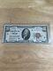 1929 National Currency 10 Dollar Bank Note New York Circulated