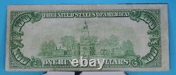 1929 The Federal Reserve Bank of Cleveland, Oh $100 National Currency FR# 1890-D