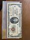 1929 Twenty Dollar $20 National Currency Bank Note New York New York Brown Seal