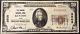 1929 Twenty Dollars Nat'l Currency, The Kenton National City Bank, Kenton, Oh