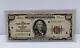 1929 Us $100 National Currency Note. Federal Reserve Bank Richmond Ultra Low S/n