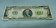 1934 $100 Bill National Currency Federal Reserve Bank Of Cleveland